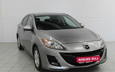 Mazda 3, 2011 год, 950 000 рублей, 5 фотография