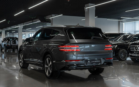 Genesis GV80 I, 2021 год, 5 400 000 рублей, 4 фотография