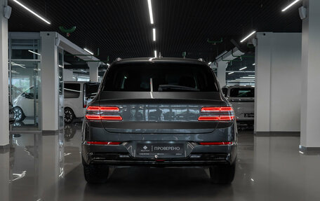 Genesis GV80 I, 2021 год, 5 400 000 рублей, 6 фотография