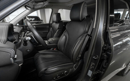 Genesis GV80 I, 2021 год, 5 400 000 рублей, 9 фотография