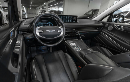 Genesis GV80 I, 2021 год, 5 400 000 рублей, 7 фотография
