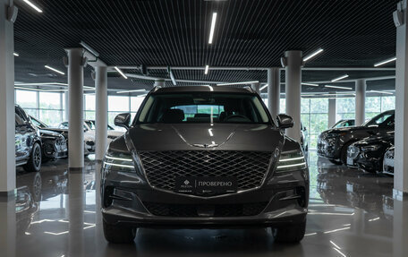 Genesis GV80 I, 2021 год, 5 400 000 рублей, 3 фотография