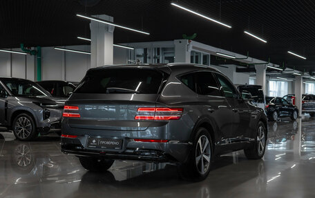 Genesis GV80 I, 2021 год, 5 400 000 рублей, 5 фотография