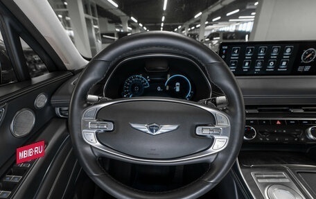 Genesis GV80 I, 2021 год, 5 400 000 рублей, 11 фотография