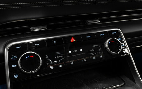 Genesis GV80 I, 2021 год, 5 400 000 рублей, 22 фотография