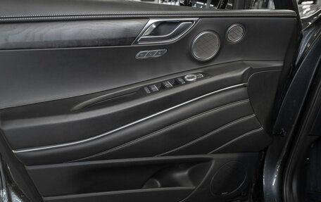 Genesis GV80 I, 2021 год, 5 400 000 рублей, 17 фотография