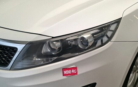 KIA Optima III, 2012 год, 950 000 рублей, 2 фотография