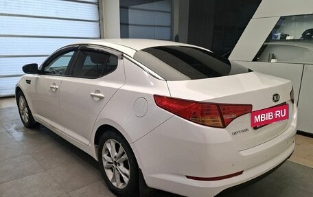 KIA Optima III, 2012 год, 950 000 рублей, 6 фотография