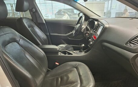 KIA Optima III, 2012 год, 950 000 рублей, 13 фотография