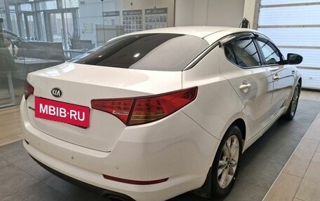KIA Optima III, 2012 год, 950 000 рублей, 4 фотография