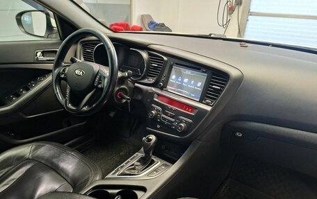 KIA Optima III, 2012 год, 950 000 рублей, 14 фотография