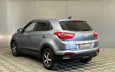 Hyundai Creta I рестайлинг, 2017 год, 1 190 000 рублей, 3 фотография