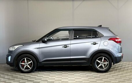 Hyundai Creta I рестайлинг, 2017 год, 1 190 000 рублей, 2 фотография