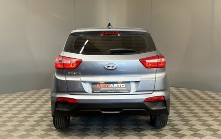 Hyundai Creta I рестайлинг, 2017 год, 1 190 000 рублей, 4 фотография