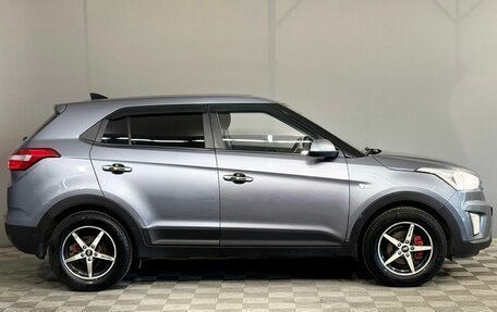 Hyundai Creta I рестайлинг, 2017 год, 1 190 000 рублей, 6 фотография