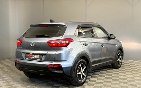 Hyundai Creta I рестайлинг, 2017 год, 1 190 000 рублей, 5 фотография