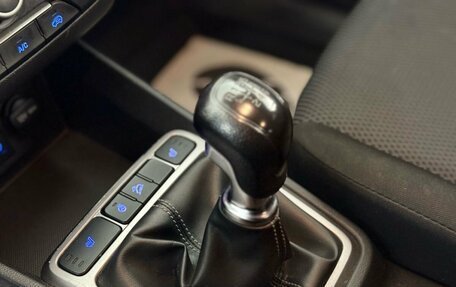 Hyundai Creta I рестайлинг, 2017 год, 1 190 000 рублей, 12 фотография