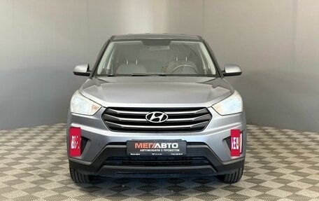 Hyundai Creta I рестайлинг, 2017 год, 1 190 000 рублей, 8 фотография