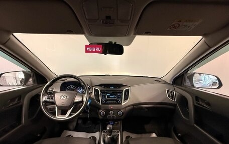 Hyundai Creta I рестайлинг, 2017 год, 1 190 000 рублей, 10 фотография