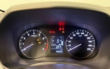 Hyundai Creta I рестайлинг, 2017 год, 1 190 000 рублей, 14 фотография