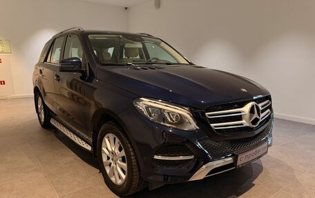 Mercedes-Benz GLE, 2016 год, 2 999 000 рублей, 3 фотография