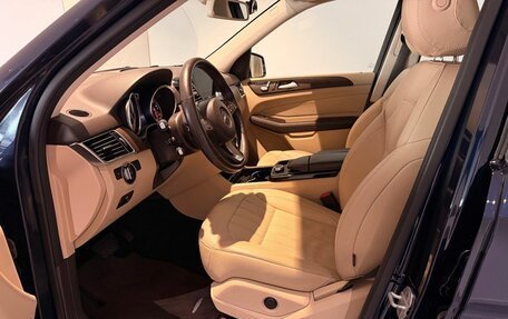 Mercedes-Benz GLE, 2016 год, 2 999 000 рублей, 6 фотография