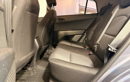 Hyundai Creta I рестайлинг, 2017 год, 1 190 000 рублей, 16 фотография