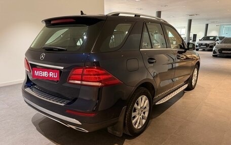 Mercedes-Benz GLE, 2016 год, 2 999 000 рублей, 5 фотография