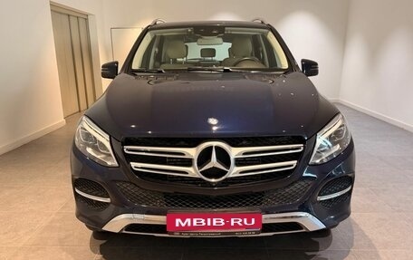 Mercedes-Benz GLE, 2016 год, 2 999 000 рублей, 2 фотография