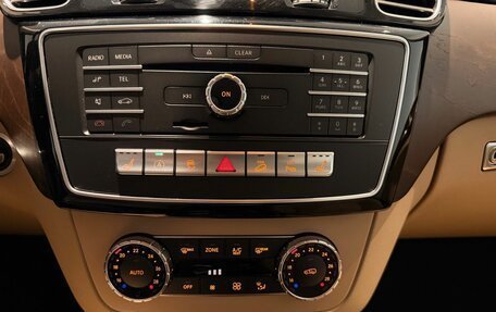 Mercedes-Benz GLE, 2016 год, 2 999 000 рублей, 13 фотография