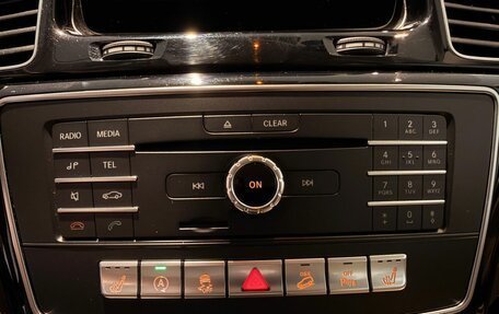 Mercedes-Benz GLE, 2016 год, 2 999 000 рублей, 14 фотография