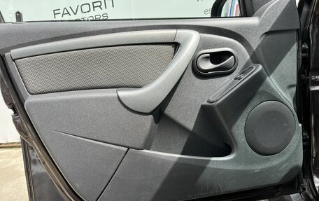 Renault Duster I рестайлинг, 2018 год, 1 100 000 рублей, 8 фотография