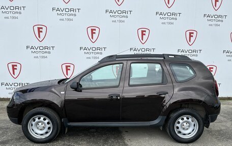 Renault Duster I рестайлинг, 2018 год, 1 100 000 рублей, 5 фотография