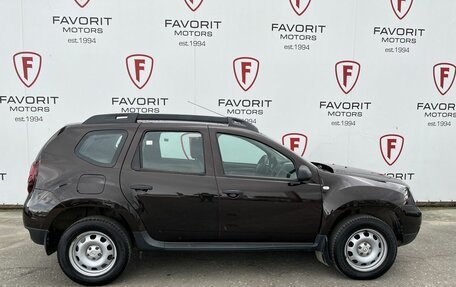 Renault Duster I рестайлинг, 2018 год, 1 100 000 рублей, 4 фотография