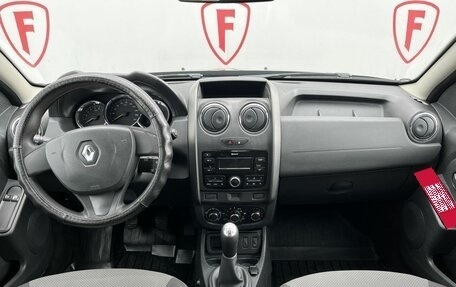 Renault Duster I рестайлинг, 2018 год, 1 100 000 рублей, 7 фотография