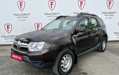 Renault Duster I рестайлинг, 2018 год, 1 100 000 рублей, 1 фотография