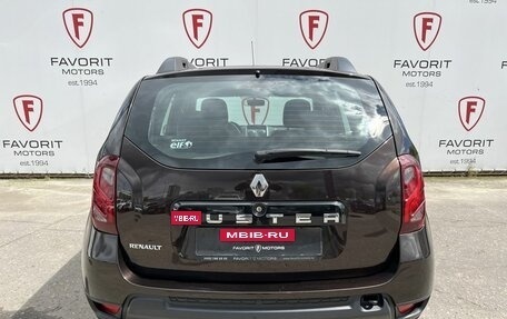 Renault Duster I рестайлинг, 2018 год, 1 100 000 рублей, 3 фотография