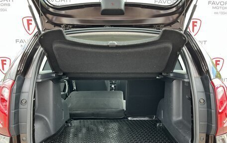 Renault Duster I рестайлинг, 2018 год, 1 100 000 рублей, 18 фотография