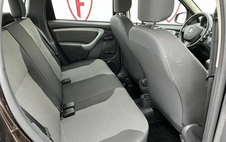 Renault Duster I рестайлинг, 2018 год, 1 100 000 рублей, 16 фотография