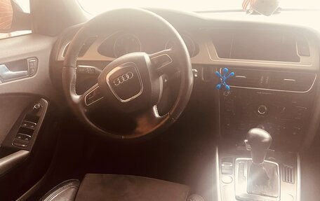 Audi A4, 2008 год, 580 000 рублей, 6 фотография