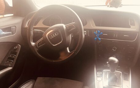 Audi A4, 2008 год, 580 000 рублей, 5 фотография