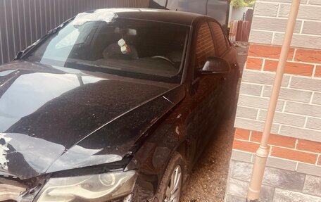 Audi A4, 2008 год, 580 000 рублей, 4 фотография