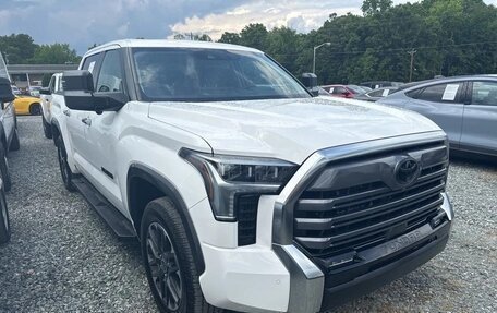 Toyota Tundra, 2026 год, 5 400 000 рублей, 2 фотография