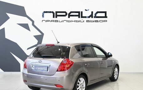 KIA cee'd I рестайлинг, 2009 год, 679 900 рублей, 3 фотография