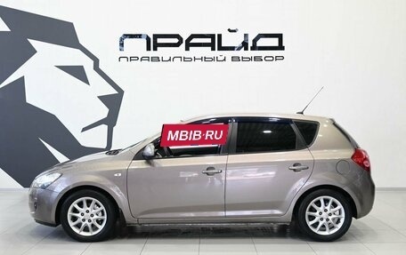 KIA cee'd I рестайлинг, 2009 год, 679 900 рублей, 8 фотография