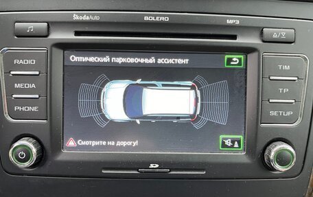 Skoda Yeti I рестайлинг, 2012 год, 1 100 000 рублей, 12 фотография