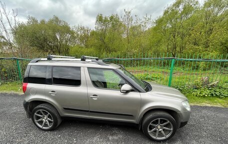 Skoda Yeti I рестайлинг, 2012 год, 1 100 000 рублей, 6 фотография