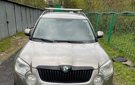 Skoda Yeti I рестайлинг, 2012 год, 1 100 000 рублей, 3 фотография