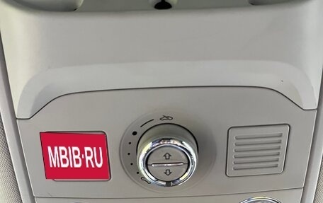 Skoda Yeti I рестайлинг, 2012 год, 1 100 000 рублей, 13 фотография