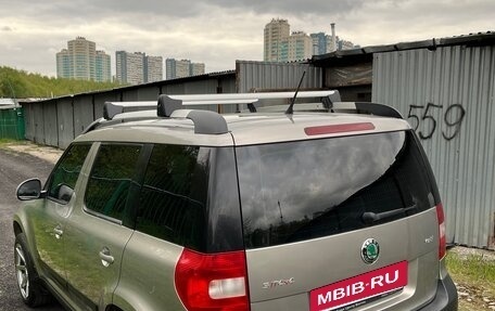 Skoda Yeti I рестайлинг, 2012 год, 1 100 000 рублей, 5 фотография